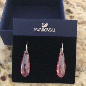 Swarovski earrings